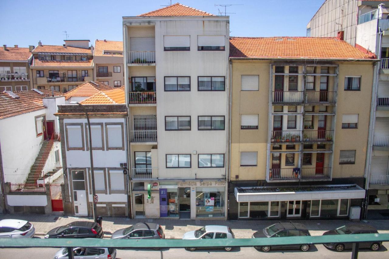 Guesthouse Porto Serpa Pinto, Porto
